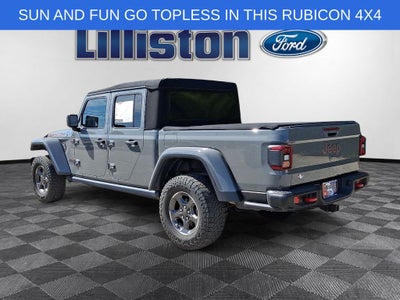 2020 Jeep Gladiator Rubicon