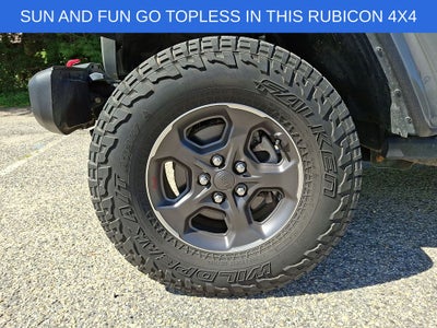 2020 Jeep Gladiator Rubicon