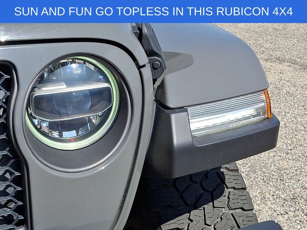 2020 Jeep Gladiator Rubicon