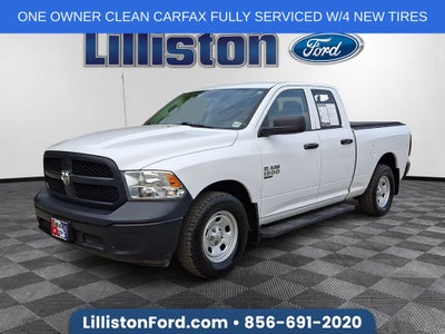 2022 RAM 1500 Classic Tradesman