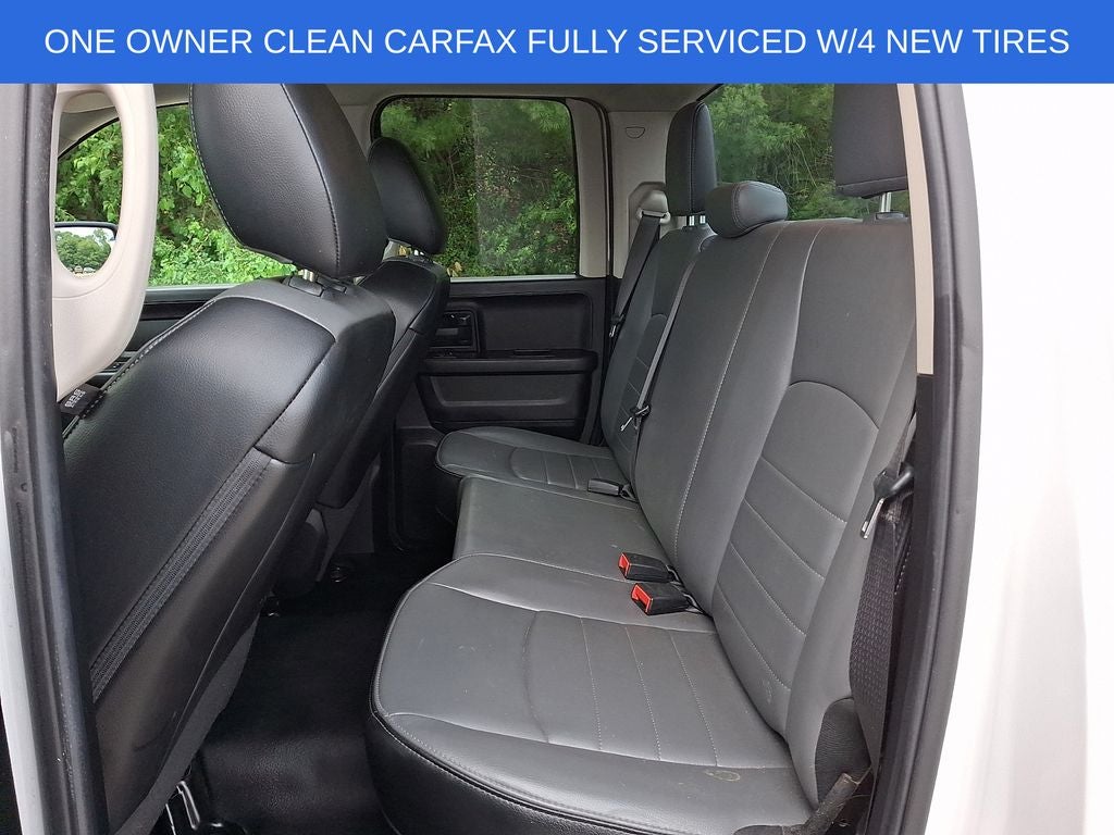 2022 RAM 1500 Classic Tradesman
