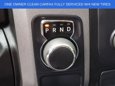 2022 RAM 1500 Classic Tradesman