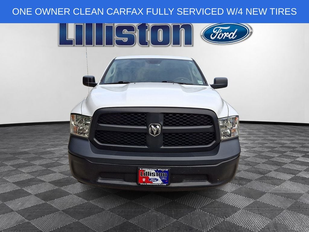 2022 RAM 1500 Classic Tradesman