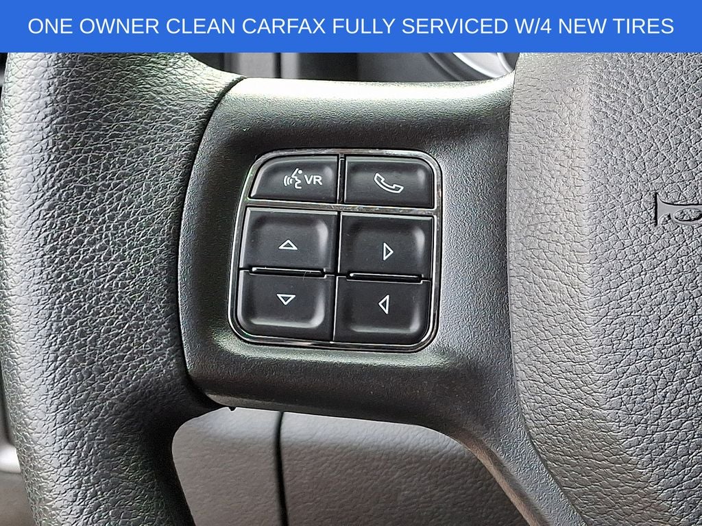 2022 RAM 1500 Classic Tradesman