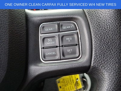 2022 RAM 1500 Classic Tradesman