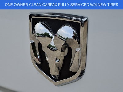 2022 RAM 1500 Classic Tradesman