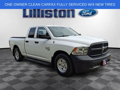 2022 RAM 1500 Classic Tradesman
