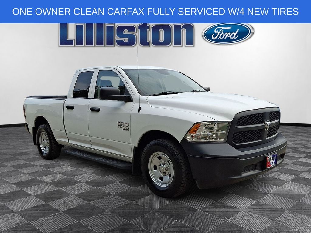 2022 RAM 1500 Classic Tradesman