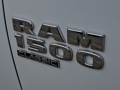 2022 RAM 1500 Classic Tradesman