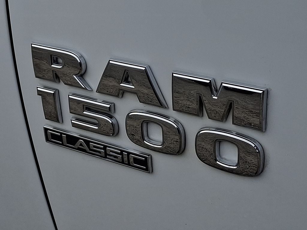 2022 RAM 1500 Classic Tradesman
