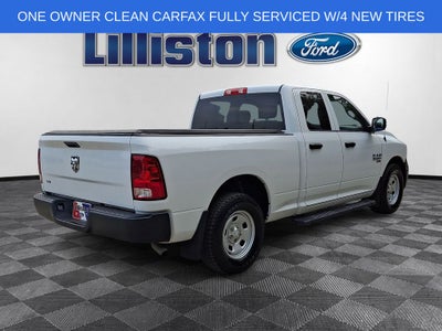 2022 RAM 1500 Classic Tradesman