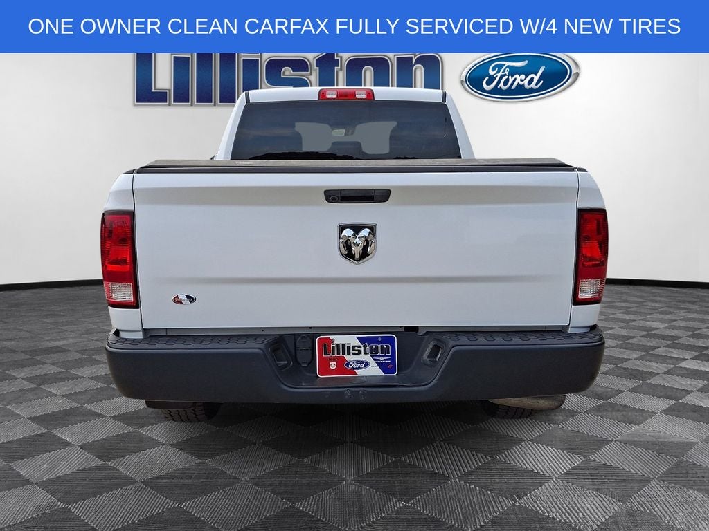 2022 RAM 1500 Classic Tradesman
