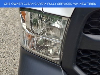 2022 RAM 1500 Classic Tradesman