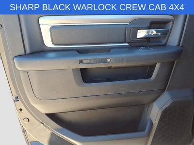 2024 RAM 1500 Classic Warlock