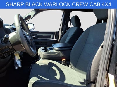 2024 RAM 1500 Classic Warlock