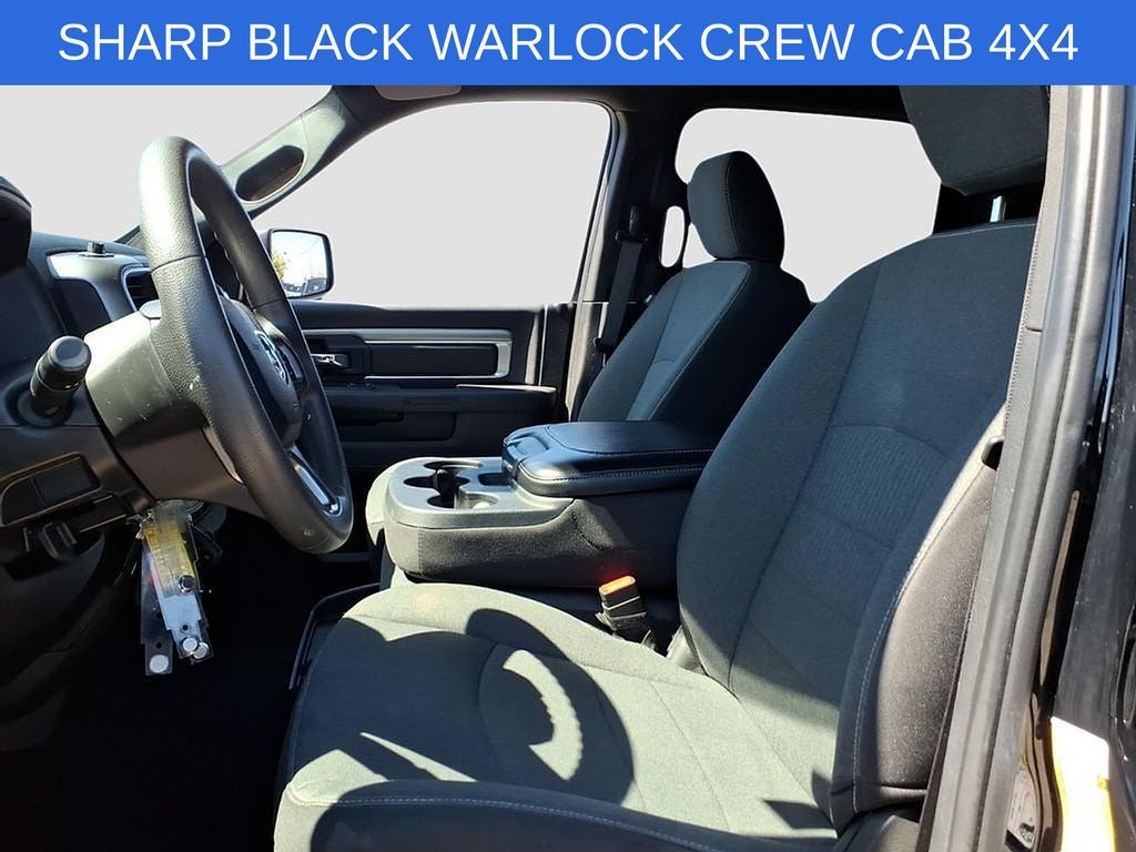 2024 RAM 1500 Classic Warlock