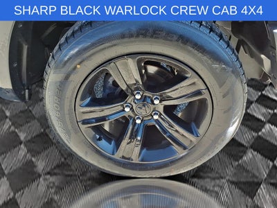 2024 RAM 1500 Classic Warlock