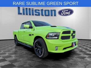 2017 RAM 1500 Sport