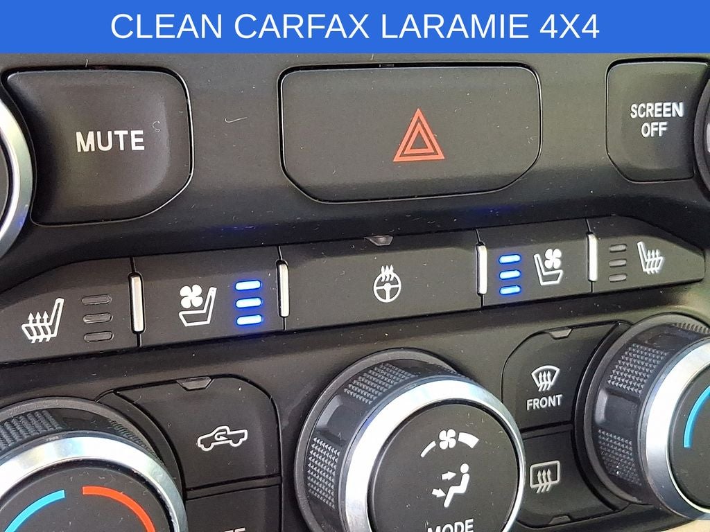 2019 RAM 1500 Laramie