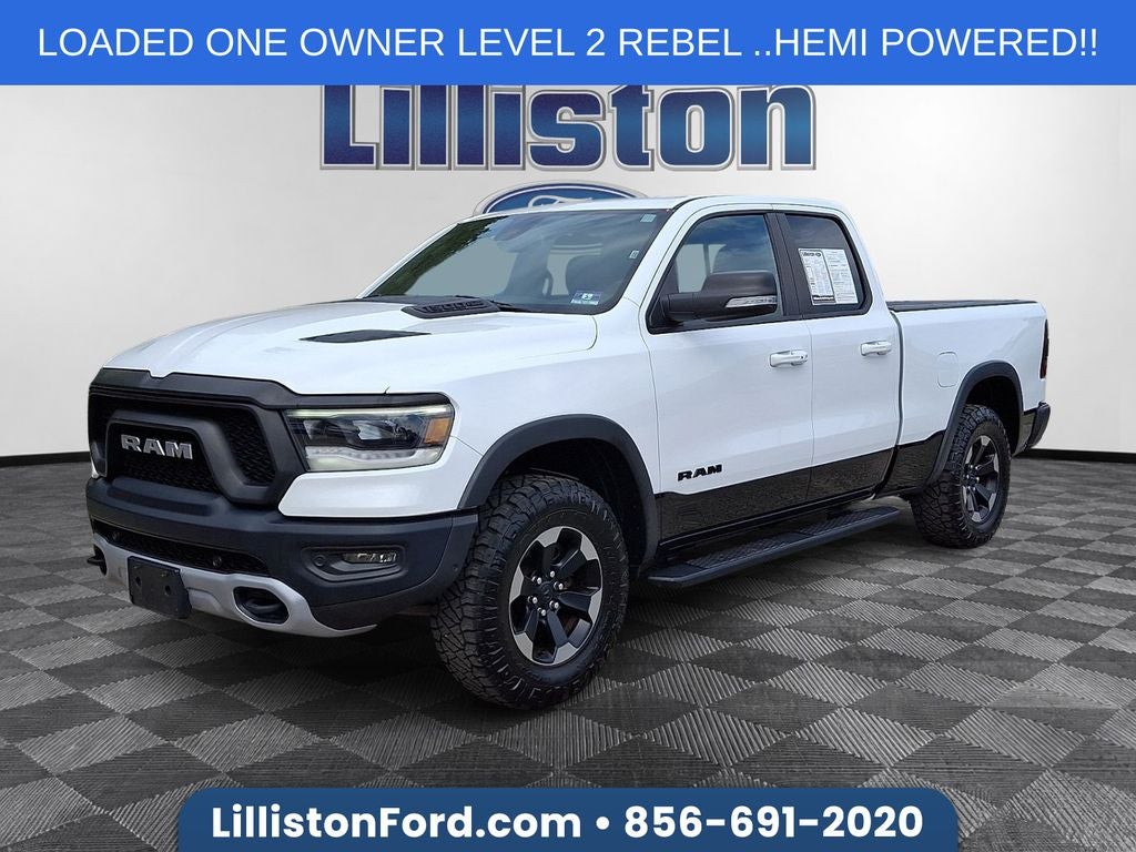 2019 RAM 1500 Rebel