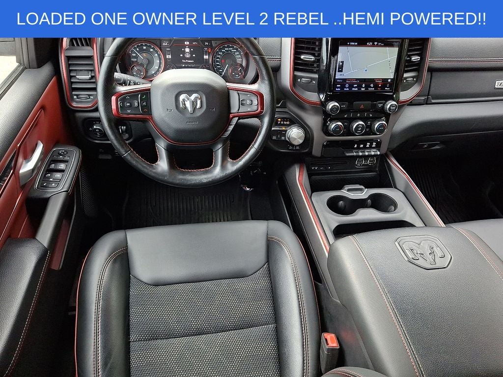 2019 RAM 1500 Rebel
