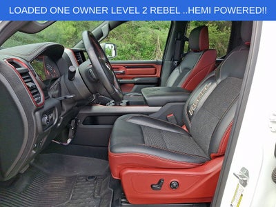 2019 RAM 1500 Rebel