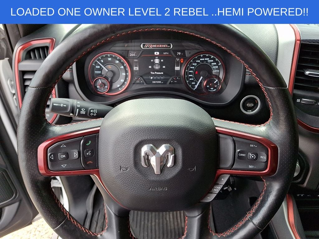 2019 RAM 1500 Rebel