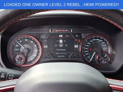 2019 RAM 1500 Rebel