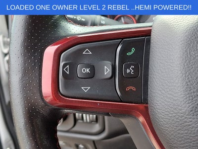 2019 RAM 1500 Rebel