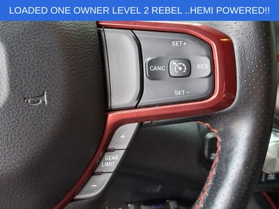 2019 RAM 1500 Rebel