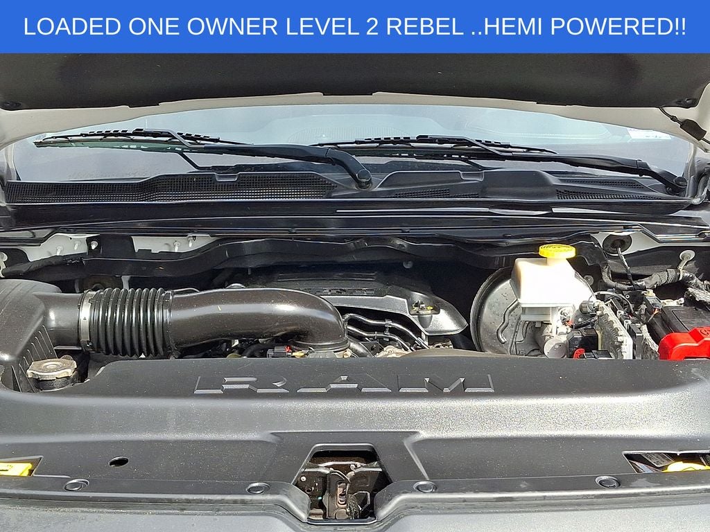 2019 RAM 1500 Rebel