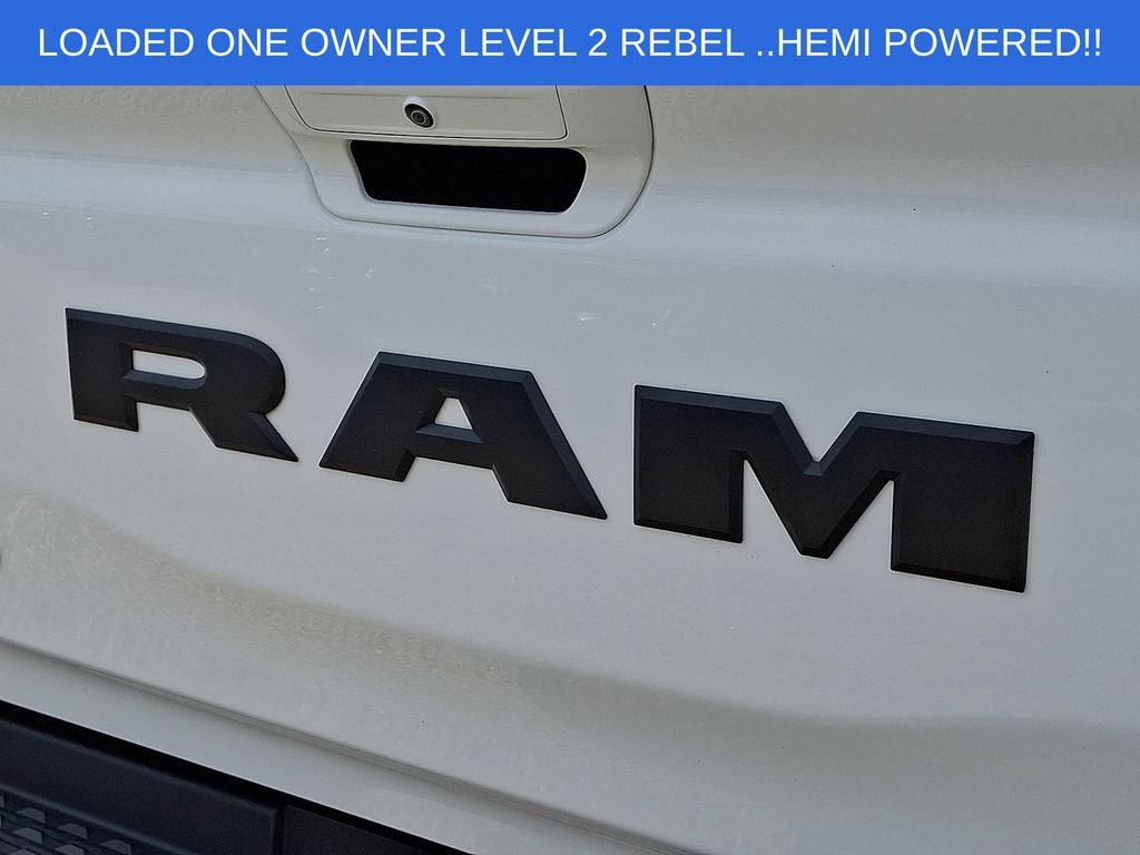 2019 RAM 1500 Rebel