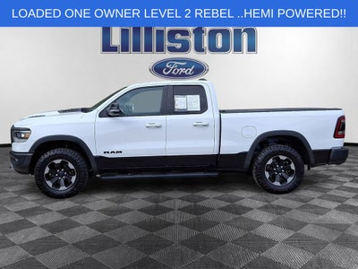2019 RAM 1500 Rebel