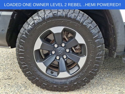 2019 RAM 1500 Rebel