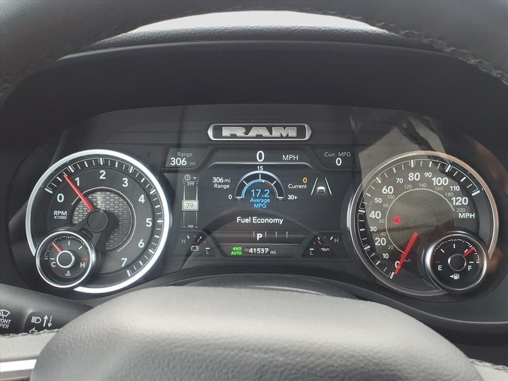 2025 RAM 1500 Big Horn/Lone Star