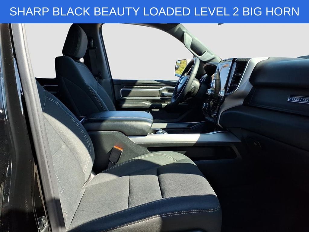 2025 RAM 1500 Big Horn/Lone Star