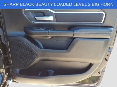 2025 RAM 1500 Big Horn/Lone Star