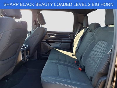 2025 RAM 1500 Big Horn/Lone Star