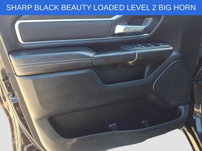 2025 RAM 1500 Big Horn/Lone Star