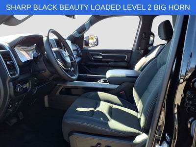 2025 RAM 1500 Big Horn/Lone Star