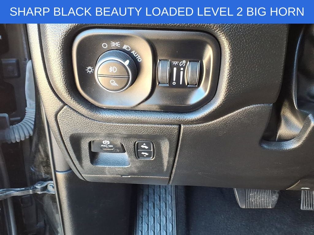 2025 RAM 1500 Big Horn/Lone Star