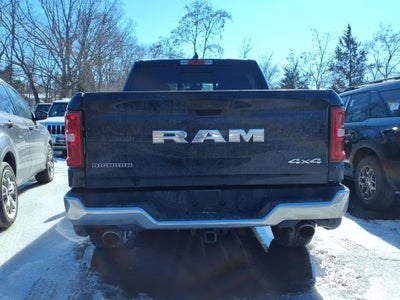 2025 RAM 1500 Big Horn/Lone Star