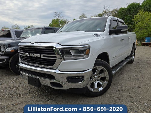 2019 RAM 1500 Big Horn/Lone Star