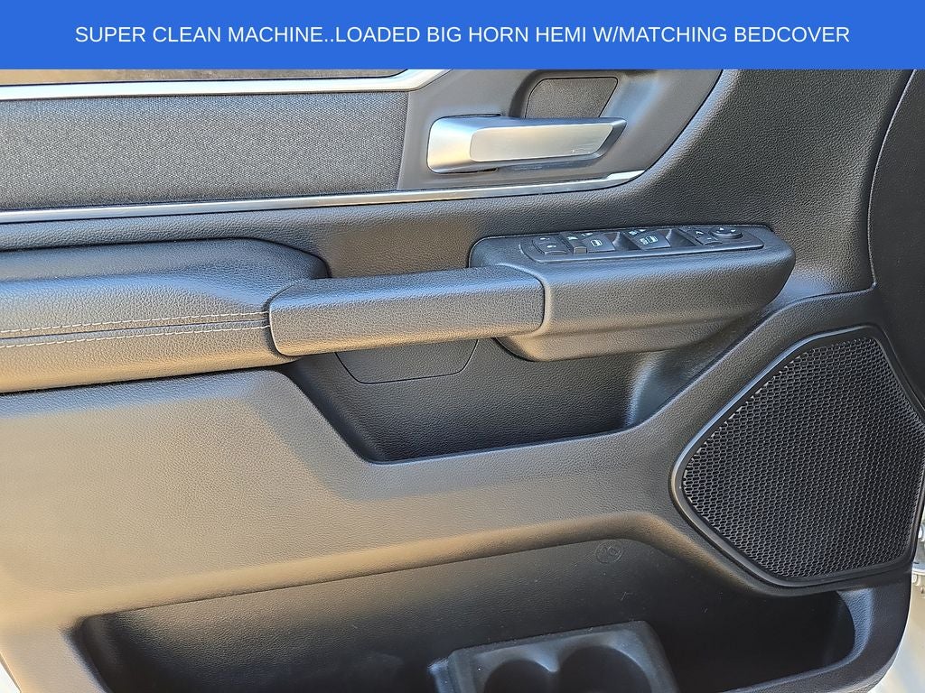 2019 RAM 1500 Big Horn/Lone Star