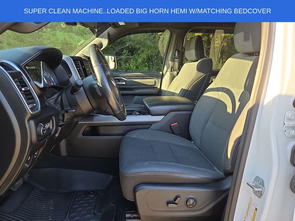 2019 RAM 1500 Big Horn/Lone Star