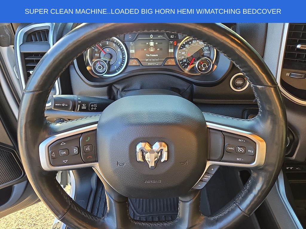 2019 RAM 1500 Big Horn/Lone Star