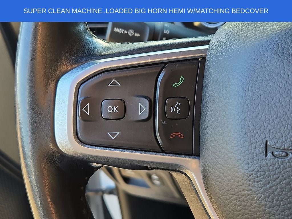 2019 RAM 1500 Big Horn/Lone Star