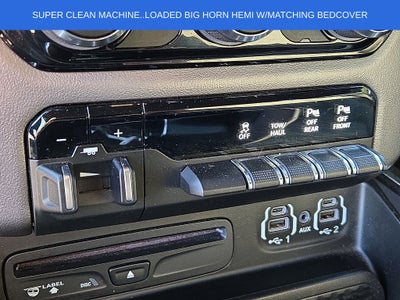 2019 RAM 1500 Big Horn/Lone Star
