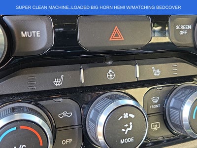 2019 RAM 1500 Big Horn/Lone Star