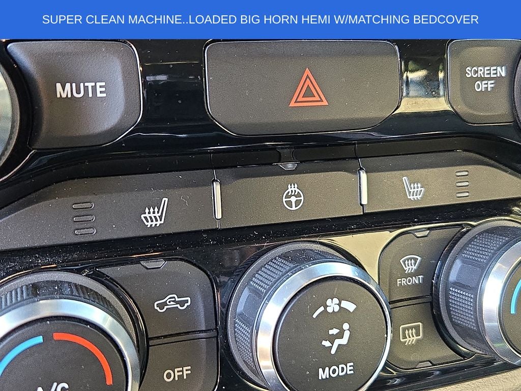 2019 RAM 1500 Big Horn/Lone Star